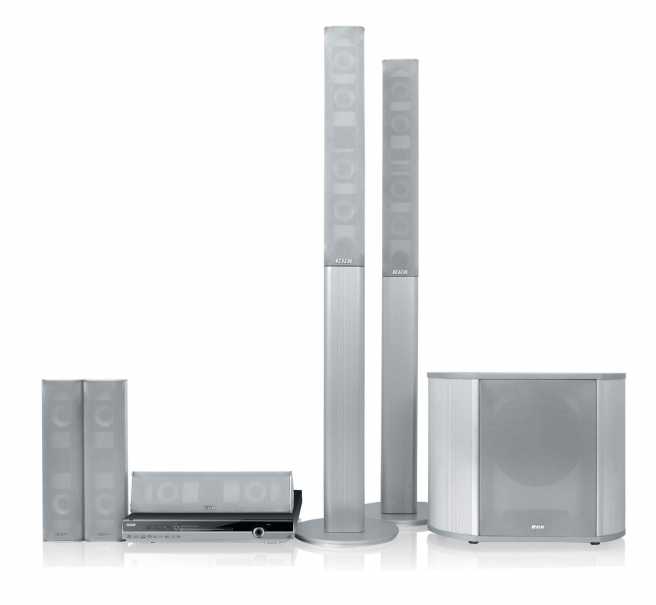Домашний кинотеатр DK1475SI