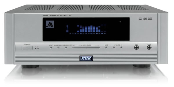 av ������� BBK AV110T