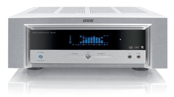 av ������� BBK AV250T